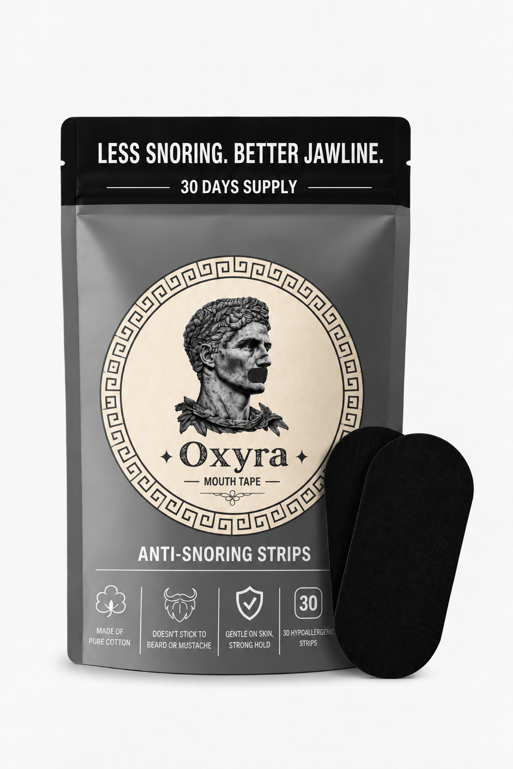 OXYRA Mouth Tape Pro