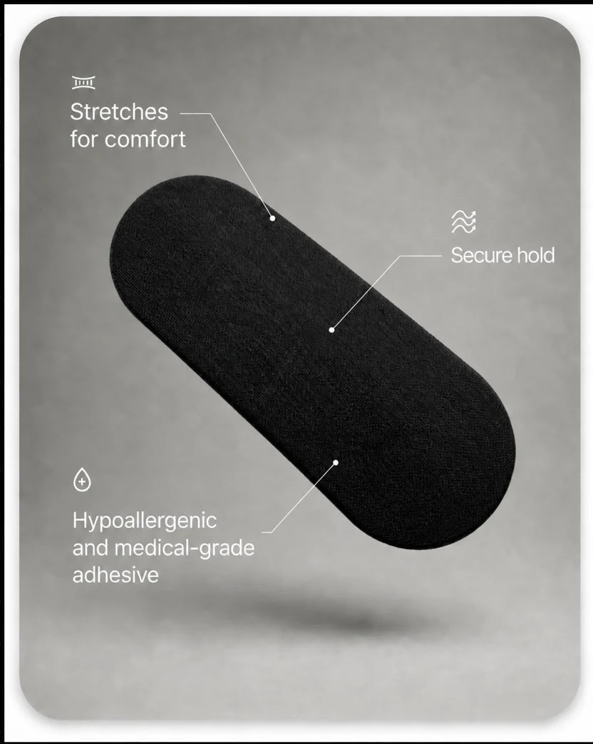 OXYRA MOUTH TAPE PRO.