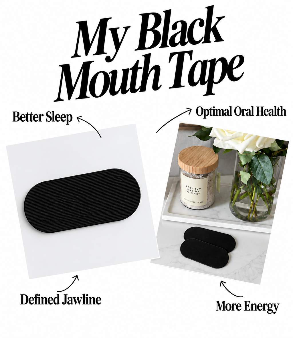 OXYRA Mouth Tape Pro