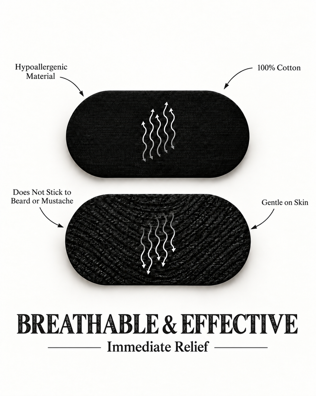 OXYRA Mouth Tape Pro