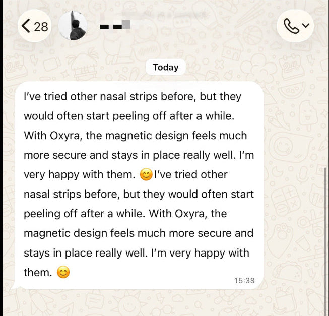 Customer review
