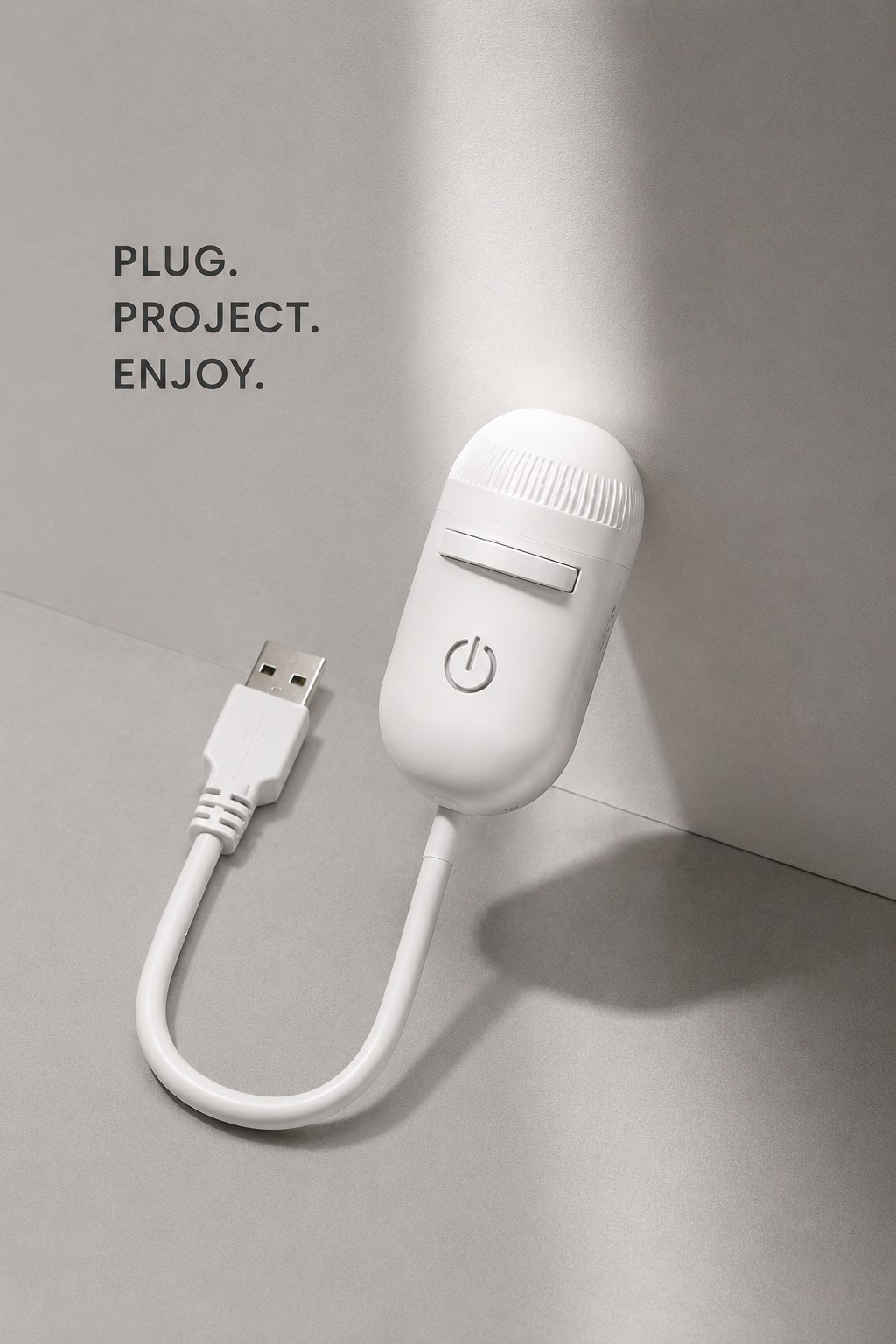 Galaxy Projector 2 in 1 Night Light