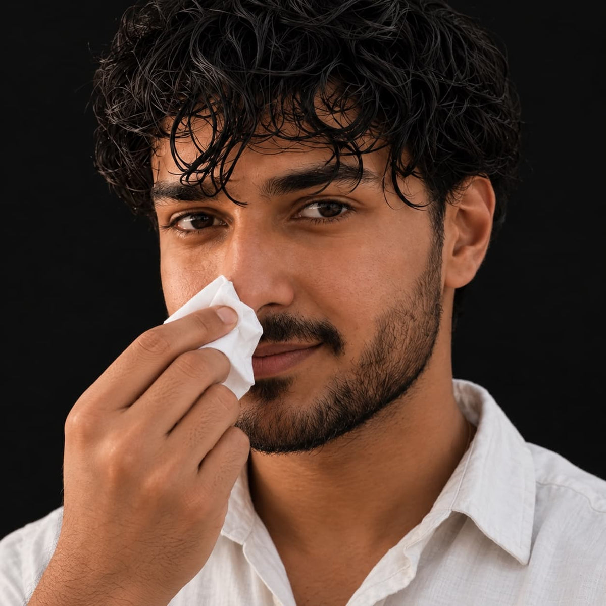 CLEAN YOUR NOSE